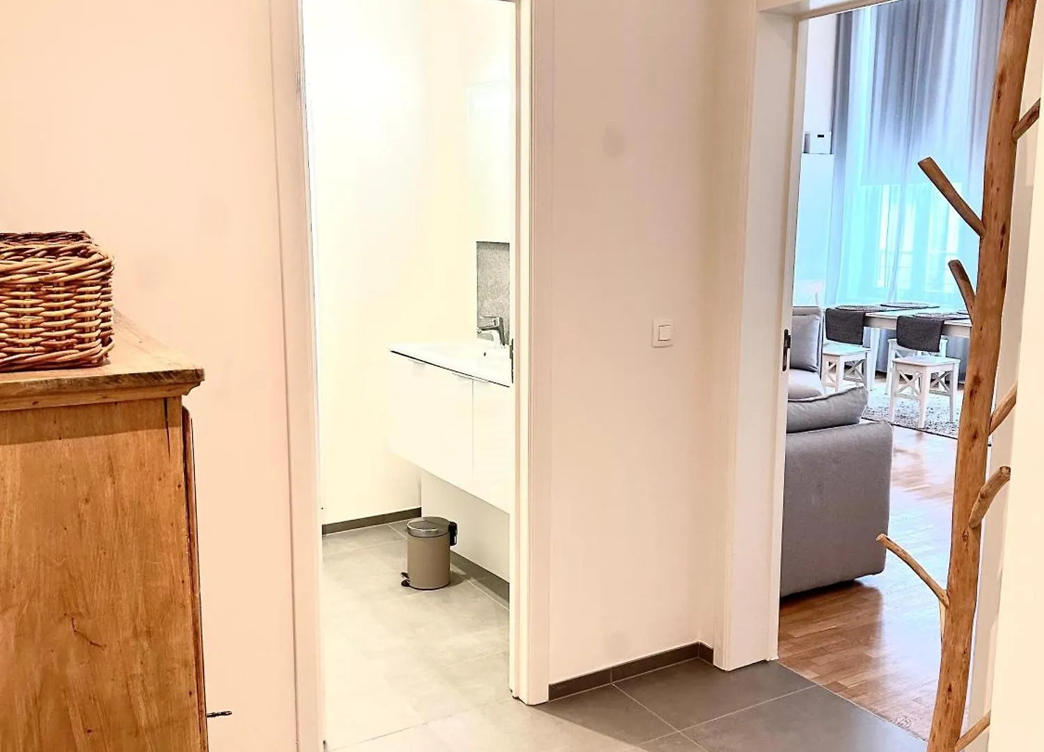דירות בריסל European Comission Beautiful Studio בלגיה